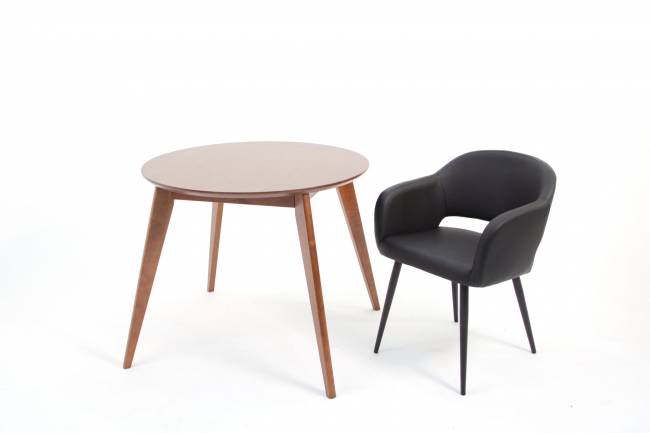 Стул Пичч чёрный