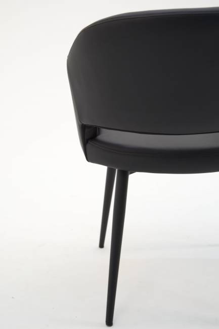 Стул Пичч чёрный