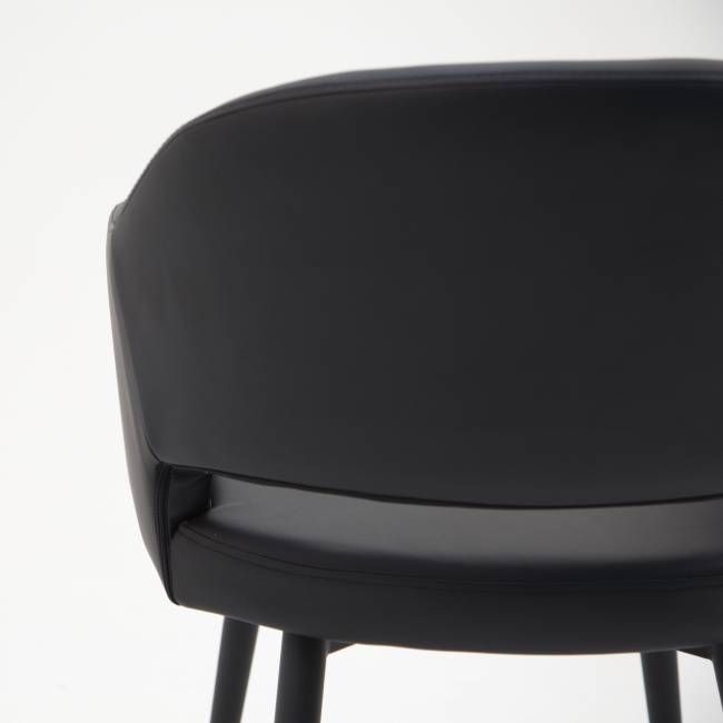 Стул Пичч чёрный