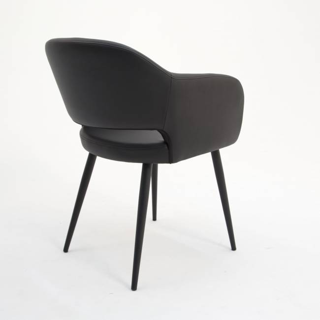 Стул Пичч чёрный