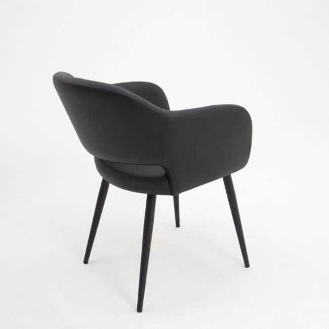 Стул Пичч чёрный