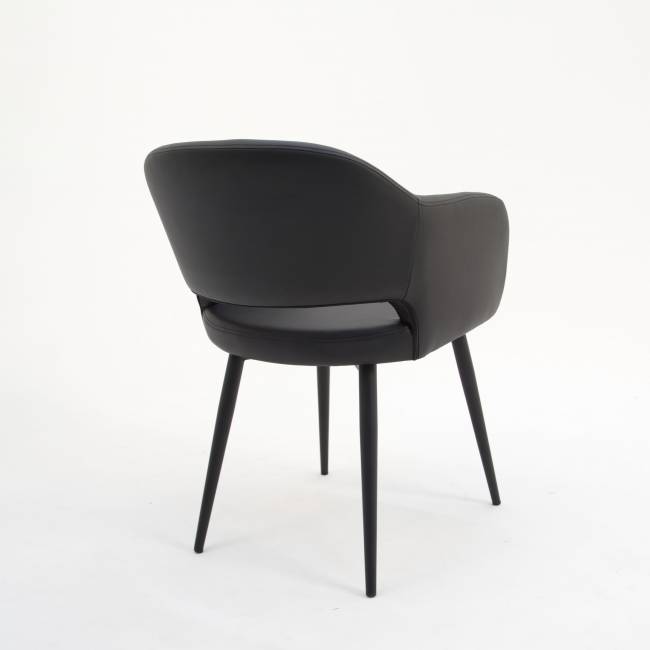 Стул Пичч чёрный