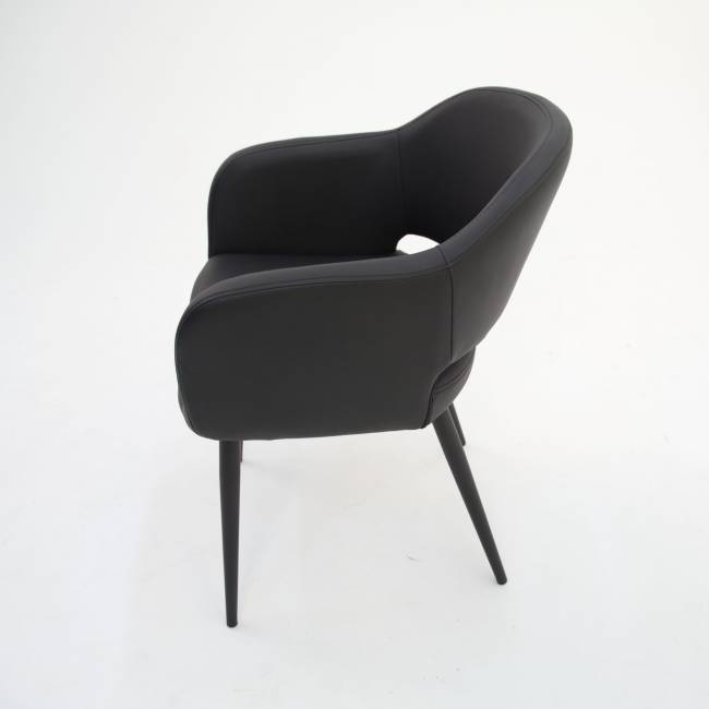 Стул Пичч чёрный