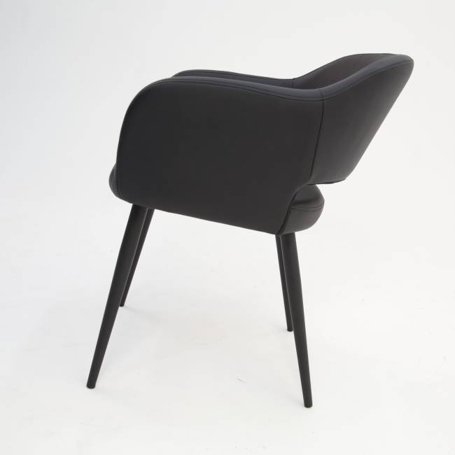 Стул Пичч чёрный