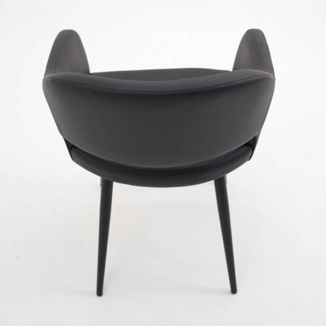 Стул Пичч чёрный