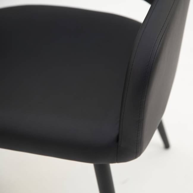 Стул Пичч чёрный