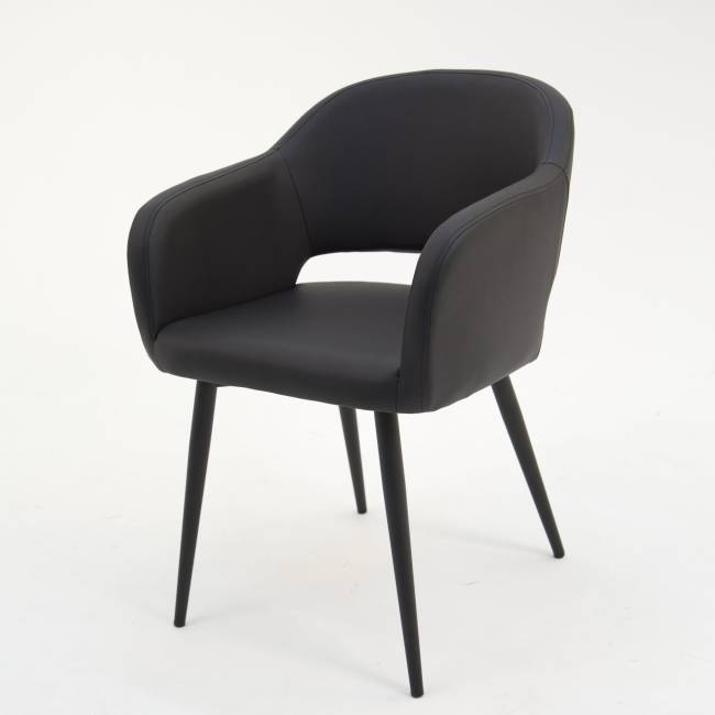 Стул Пичч чёрный