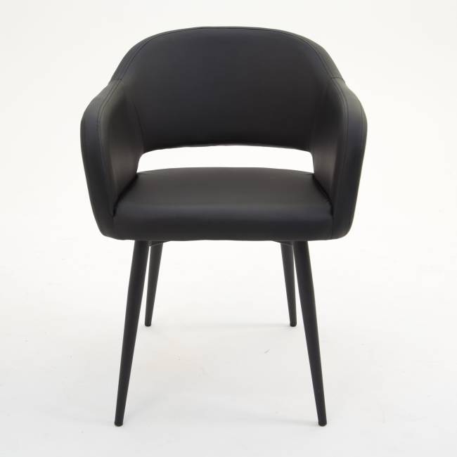 Стул Пичч чёрный