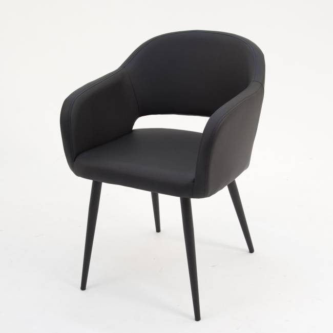 Стул Пичч чёрный