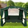 Качели садовые "ТОРОНТО", зелёный Качели садовые "ТОРОНТО", зелёный