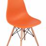 Стул Eames оранжевый